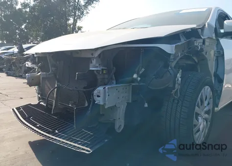 2018 Toyota Corolla Le from USA, damaged, VIN 5YFBURHE1JP759281